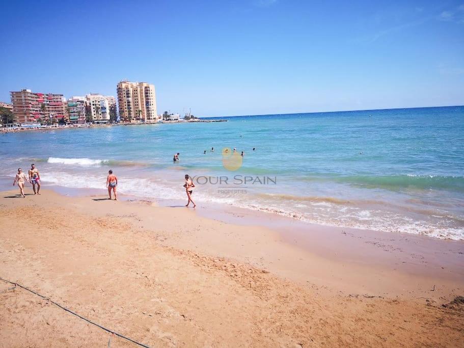 Your Spain R17 2B Торевьиа Экстерьер фото