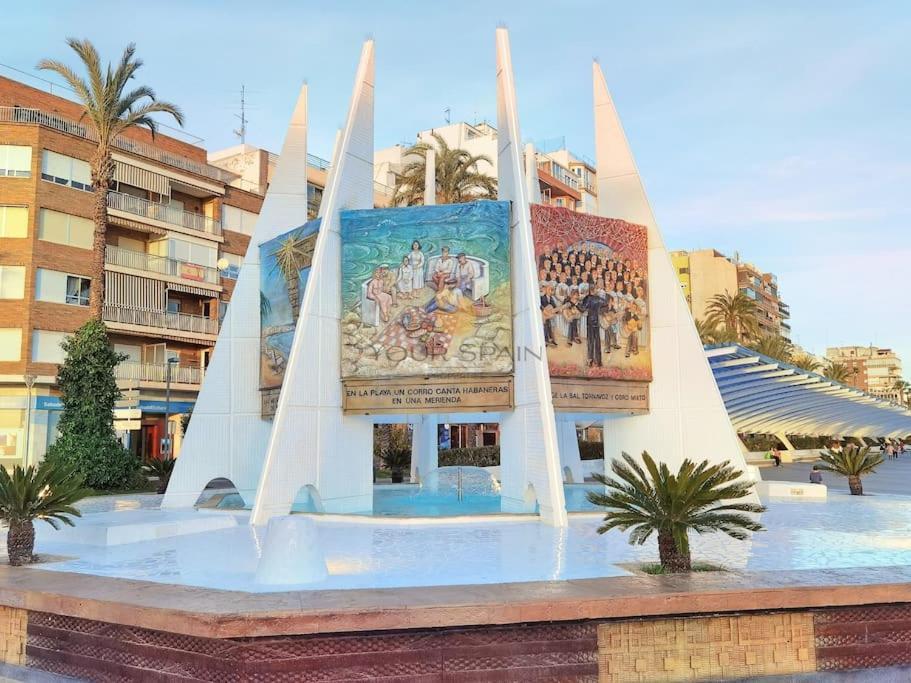 Your Spain R17 2B Торевьиа Экстерьер фото