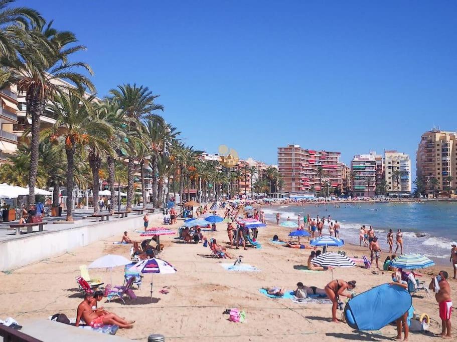 Your Spain R17 2B Торевьиа Экстерьер фото